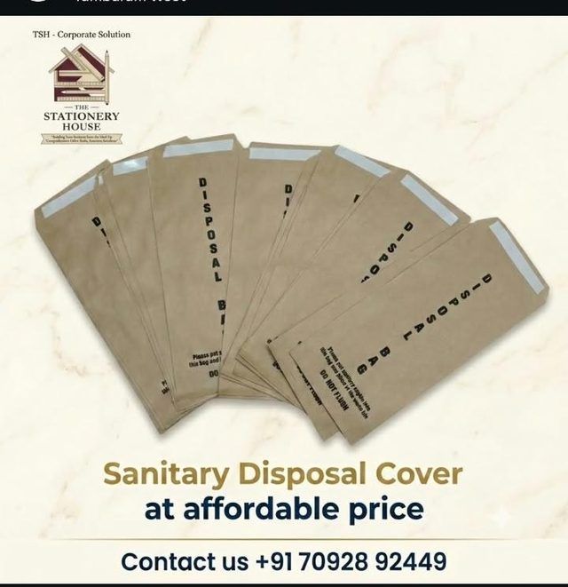 Sanitary disposal covers at affordable prices